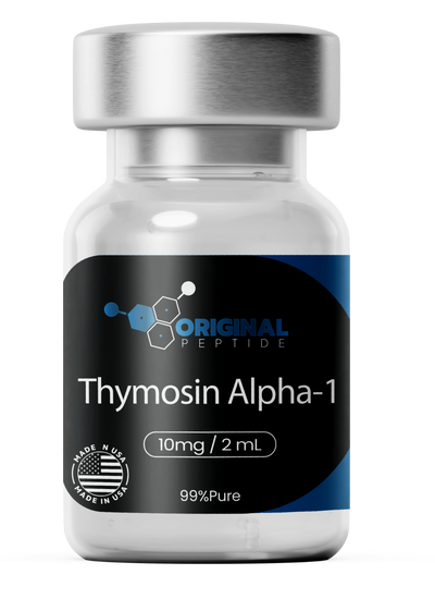Original Peptide Thymosin Alpha-1 10mg 2mL