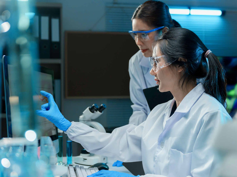 Research Peptides 101, What They Are and How They Work