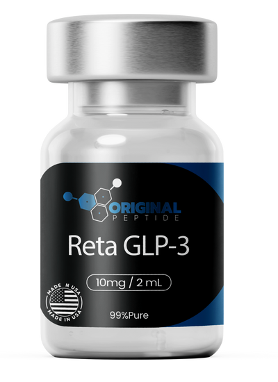 Original Peptide Reta GLP-3 10mg 2mL