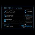 CJC-1295 with DAC 10mg label detail