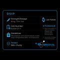 DSIP 6mg label detail