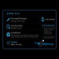GHK-Cu 50mg label detail