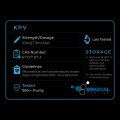 KPV 10mg label detail