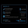 MOTS-C 10mg label detail