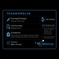 Tesamorelin 10mg label detail
