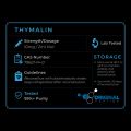 Thymalin 10mg label detail