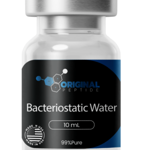 Bacteriostatic Water