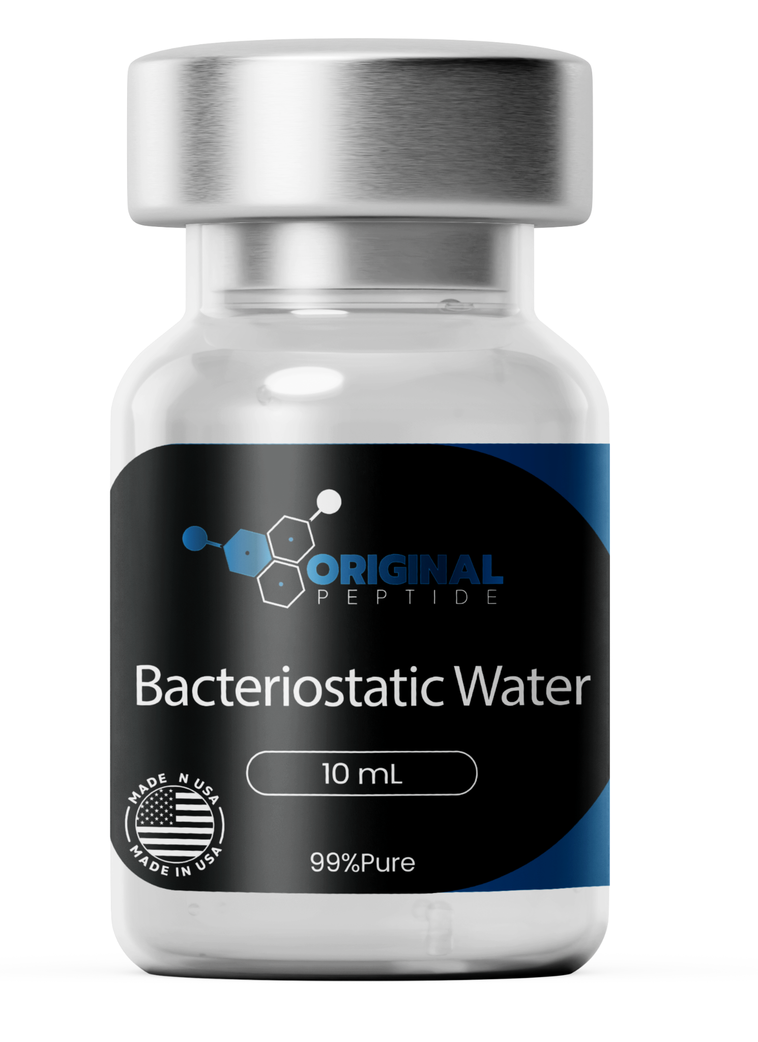 Bacteriostatic Water
