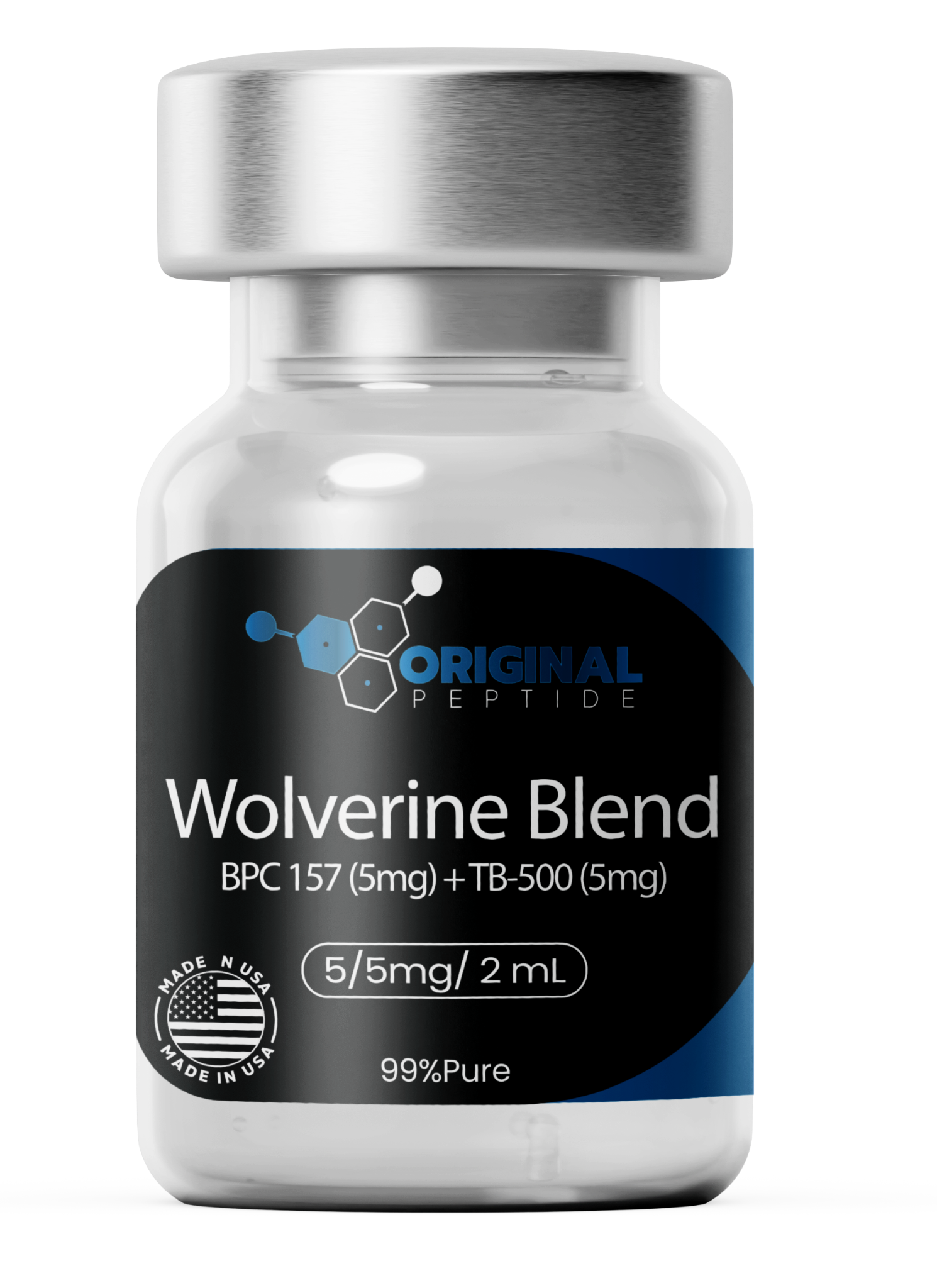 Wolverine Blend