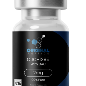 CJC-1295 with DAC